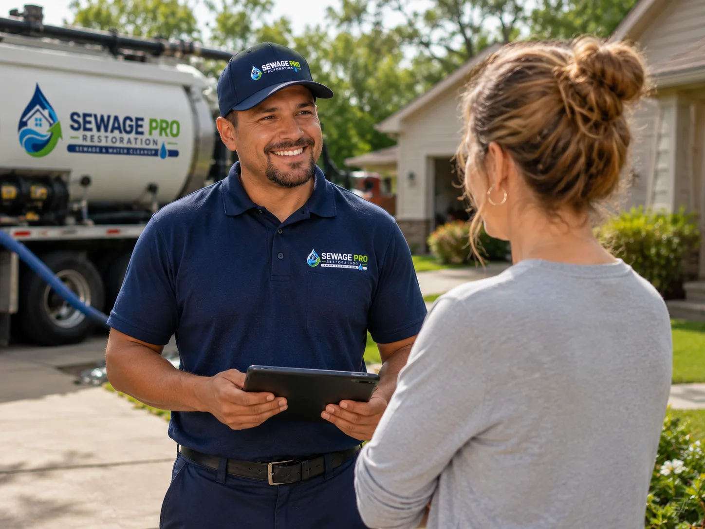 Sewage Cleanup Services Comfort, TX FAQs